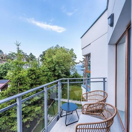 Apartament Let'S Sea A19 Gaski Gąski Exterior foto