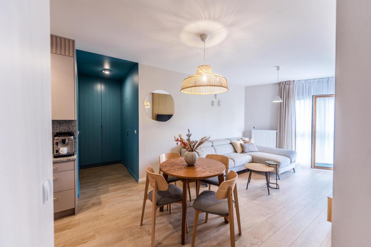 Apartament Let'S Sea A19 Gaski Gąski Exterior foto