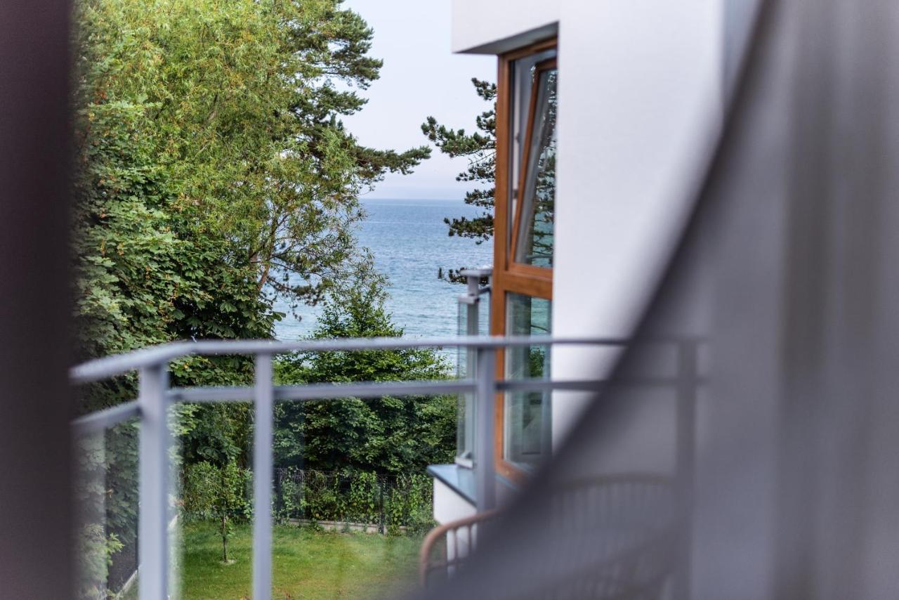 Apartament Let'S Sea A19 Gaski Gąski Exterior foto