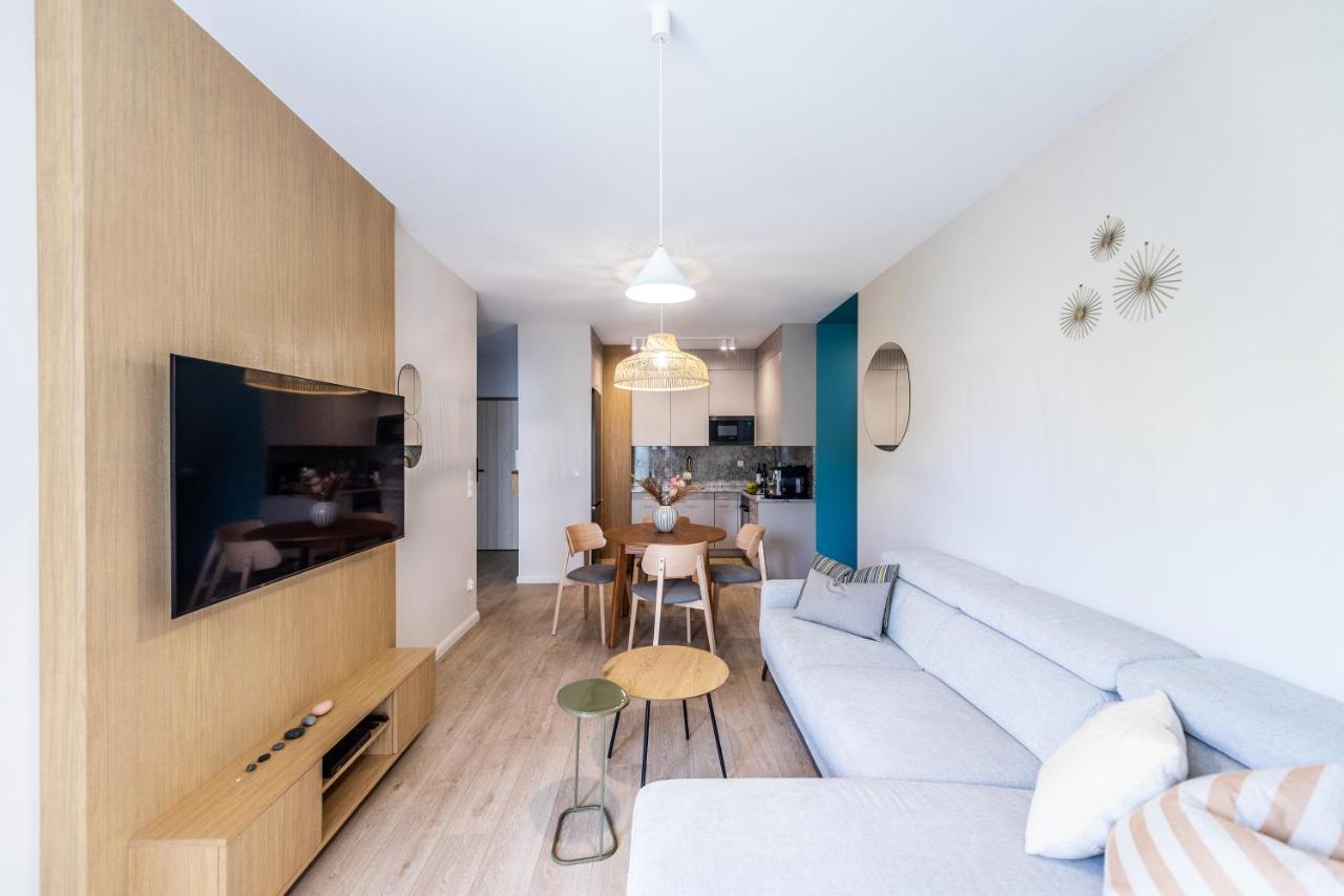 Apartament Let'S Sea A19 Gaski Gąski Exterior foto