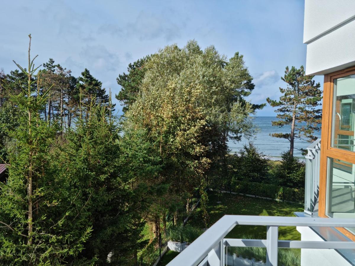 Apartament Let'S Sea A19 Gaski Gąski Exterior foto
