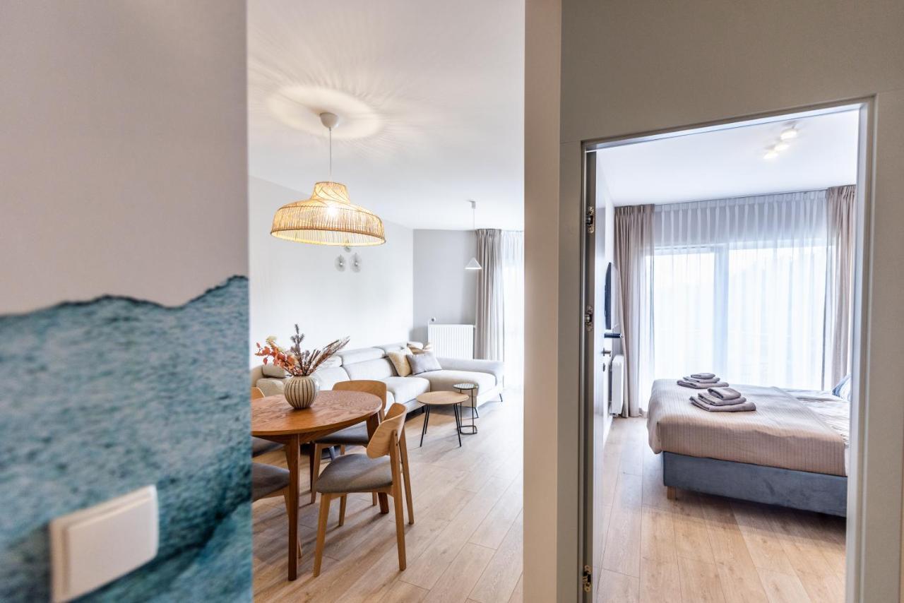 Apartament Let'S Sea A19 Gaski Gąski Exterior foto