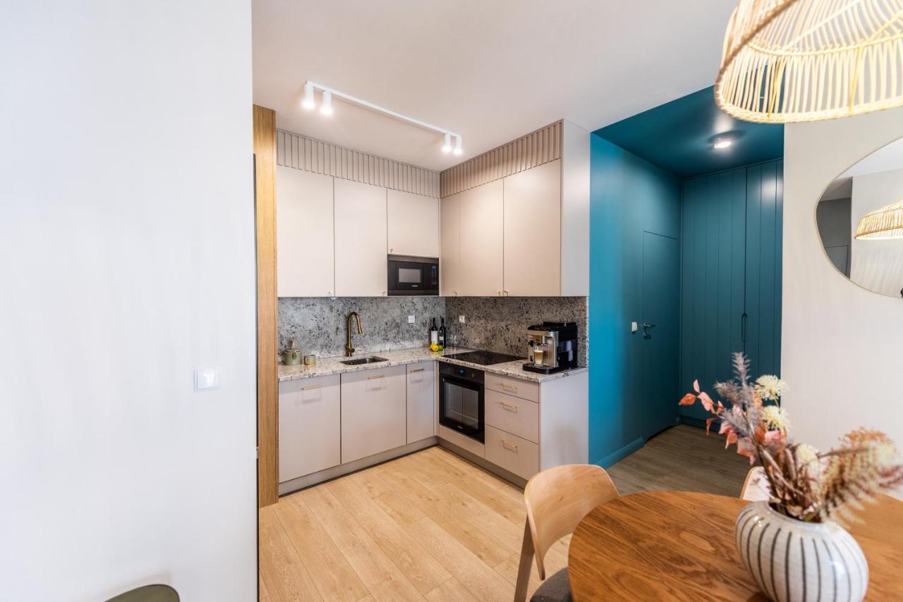 Apartament Let'S Sea A19 Gaski Gąski Exterior foto