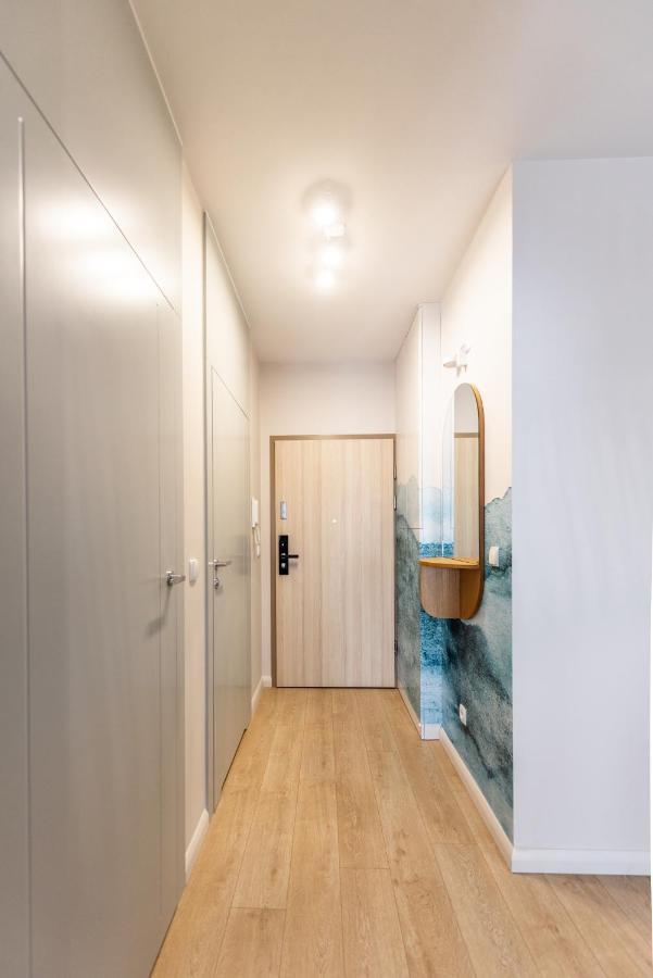 Apartament Let'S Sea A19 Gaski Gąski Exterior foto