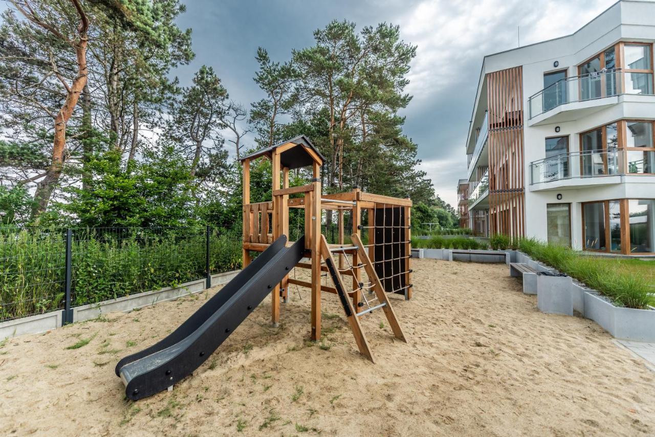 Apartament Let'S Sea A19 Gaski Gąski Exterior foto